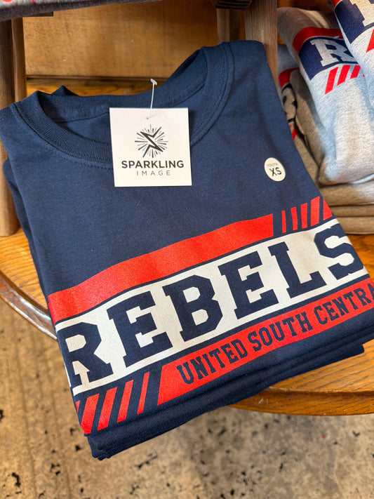 Rebels - Youth Tee