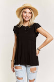 Knit Top - Black