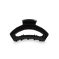 Open Hair Clip | Tiny | Jet Black