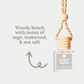 Car Diffusers | Core Scents: No Mylar Bag (You are hanging your product) / Getaway Car