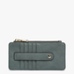 Cow Slim Card Holder Wallet