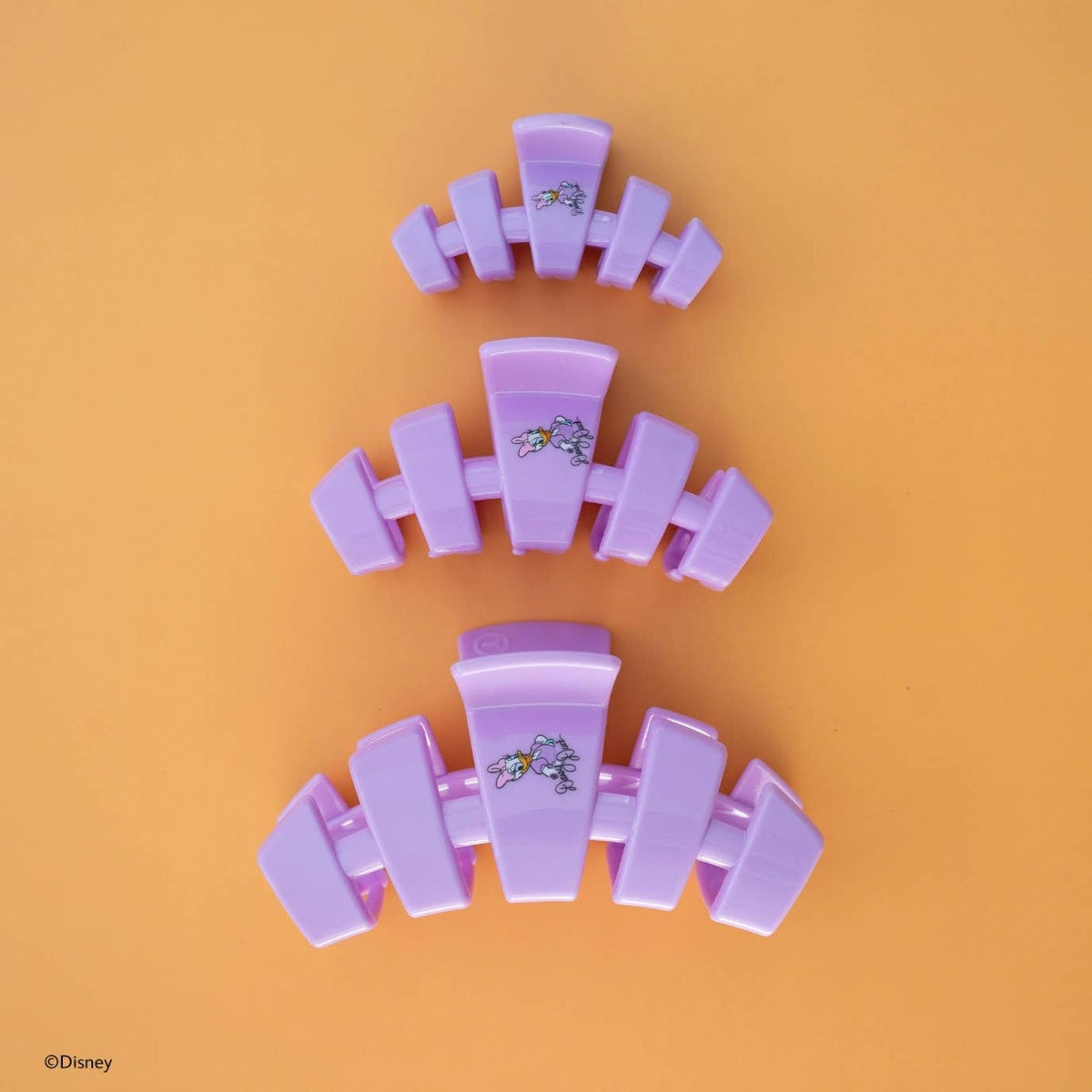 Classic | Daisy Duck | Small Hair Clip