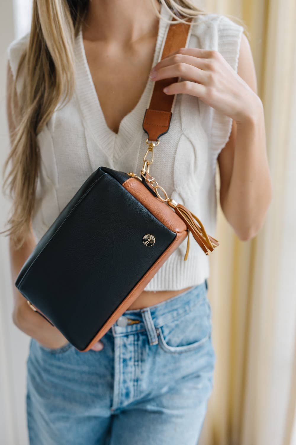 Kara Crossbody Purse