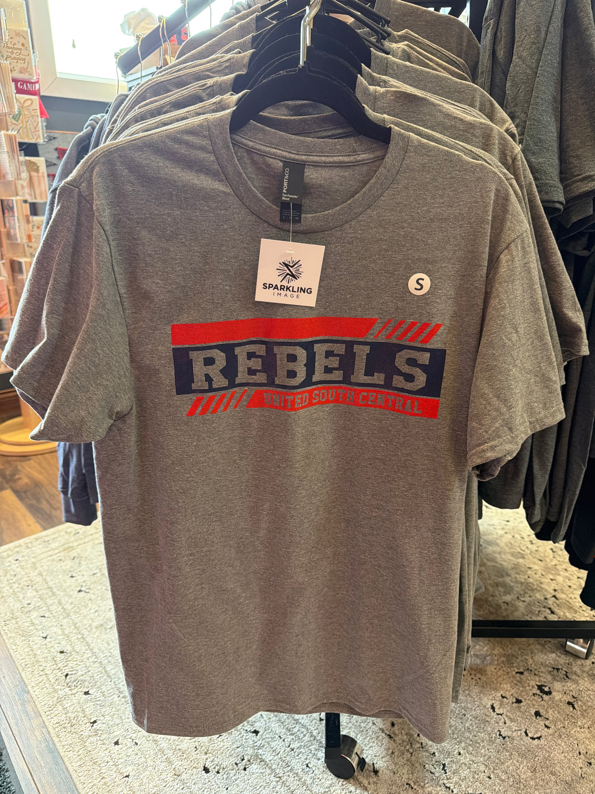 Rebels Tee