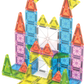Magna-Tiles Travel Set Deluxe 55-Piece Set
