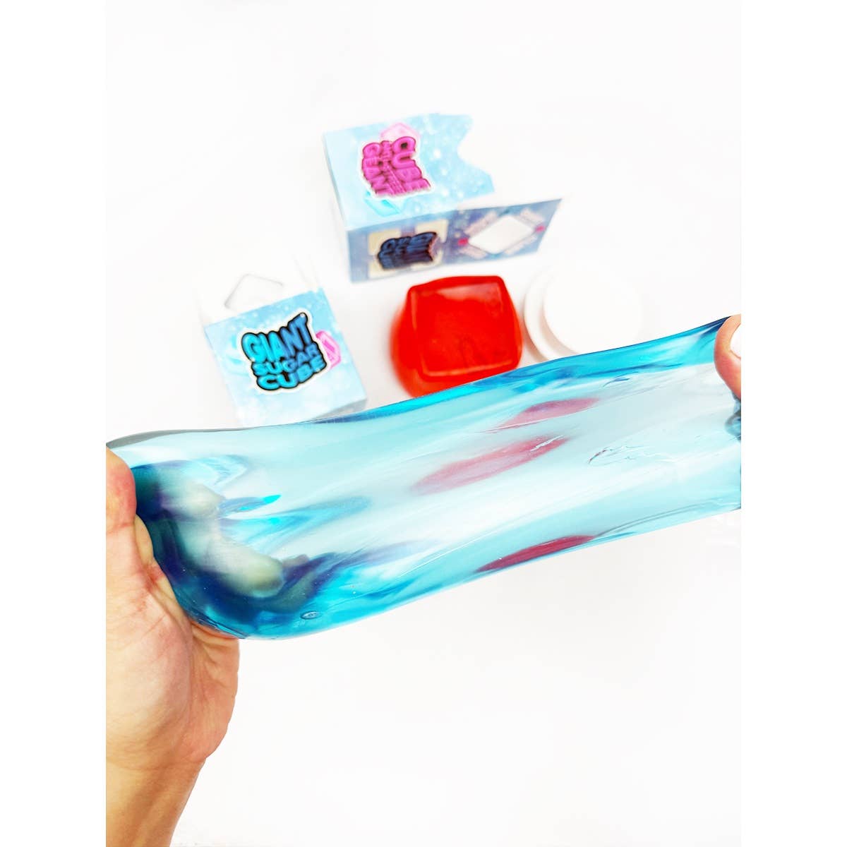 Jumbo Cube Squishy