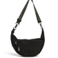 Onyx Crescent Bag