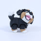 Paw Print Pups — Bernese Mountain Dog Fidget Toy