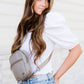Convertible Multi-Wear Crossbody