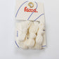 Nylon Bow Slick Back Hair Ties