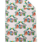 Away in a Manger: Double-Sided Hand Towel