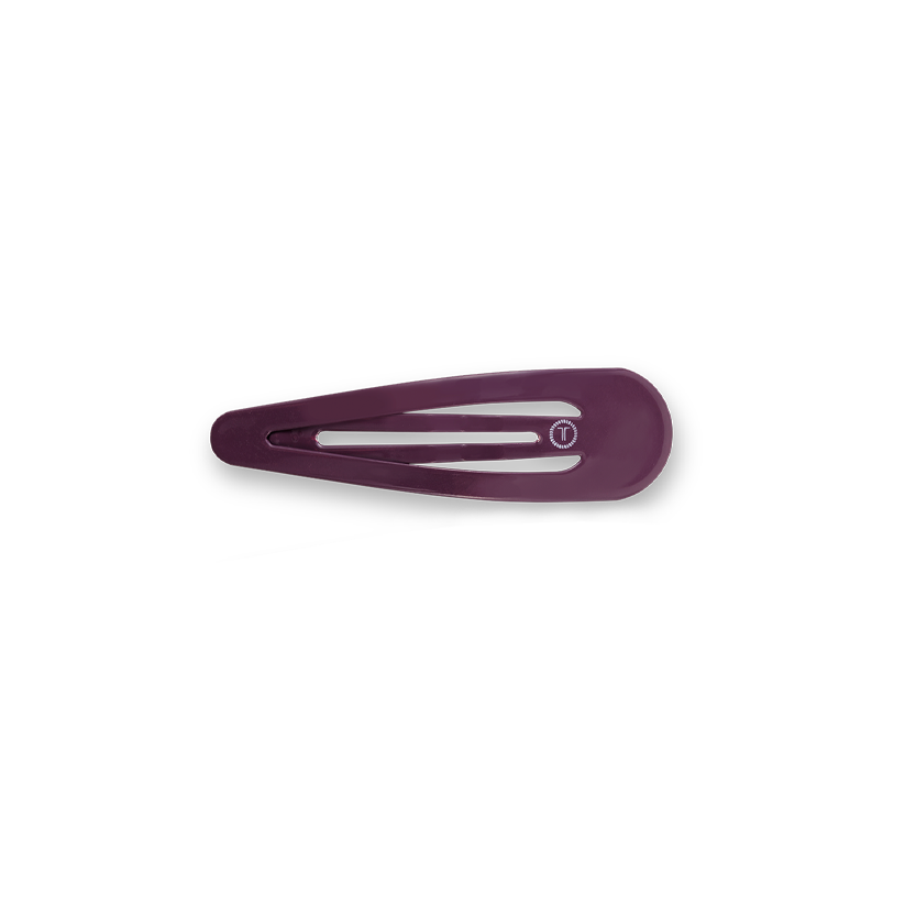 Purple Haze Snap Clips (6Ct)