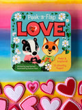 Love - Lift-a-Flap Board Book