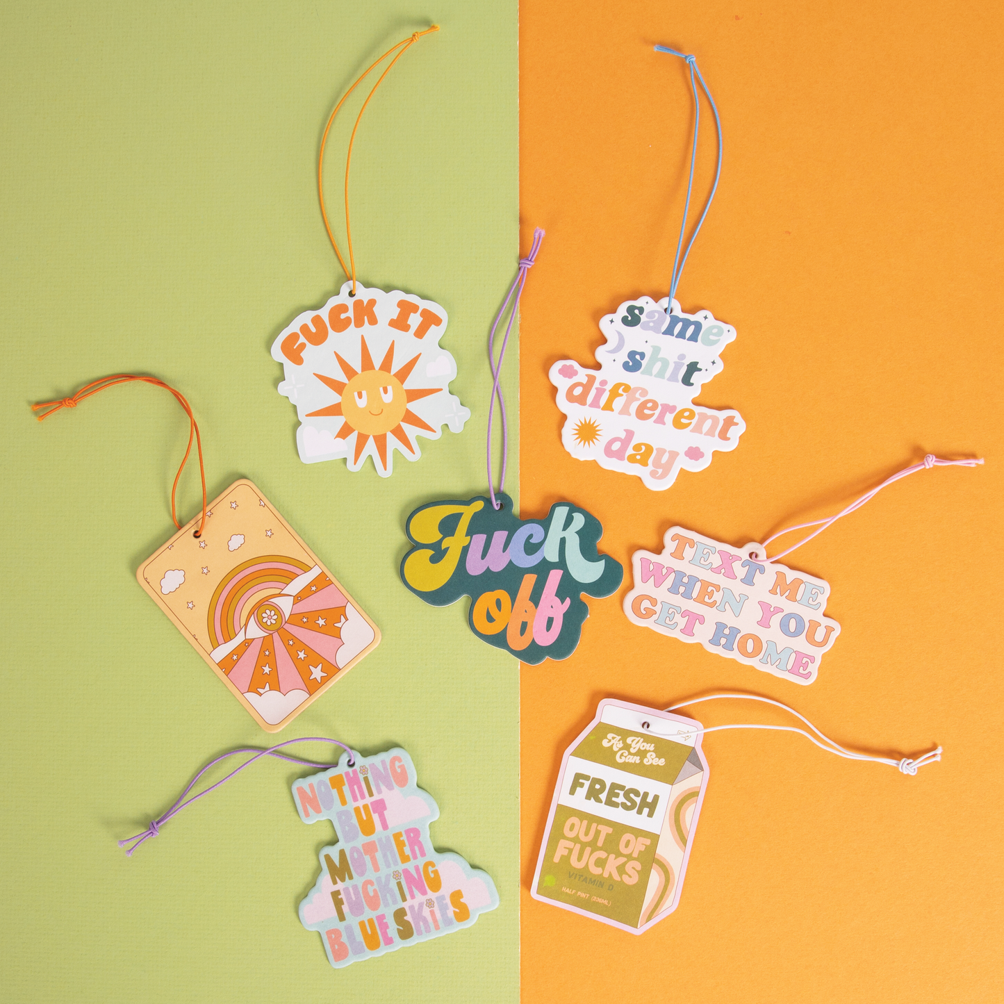 Air Fresheners (Top Sellers!)