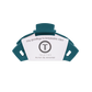 Open | Teal With It | Medium | Hair Claw