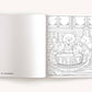 Color Me Kittens: A Purr-fect Adult Coloring Book