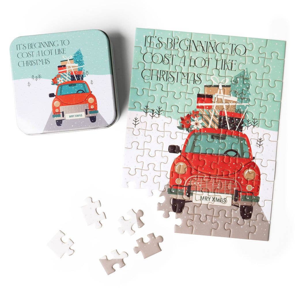 Holiday Mini Puzzle