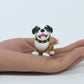 Paw Print Pups - English Bulldog, Fidget Figurine