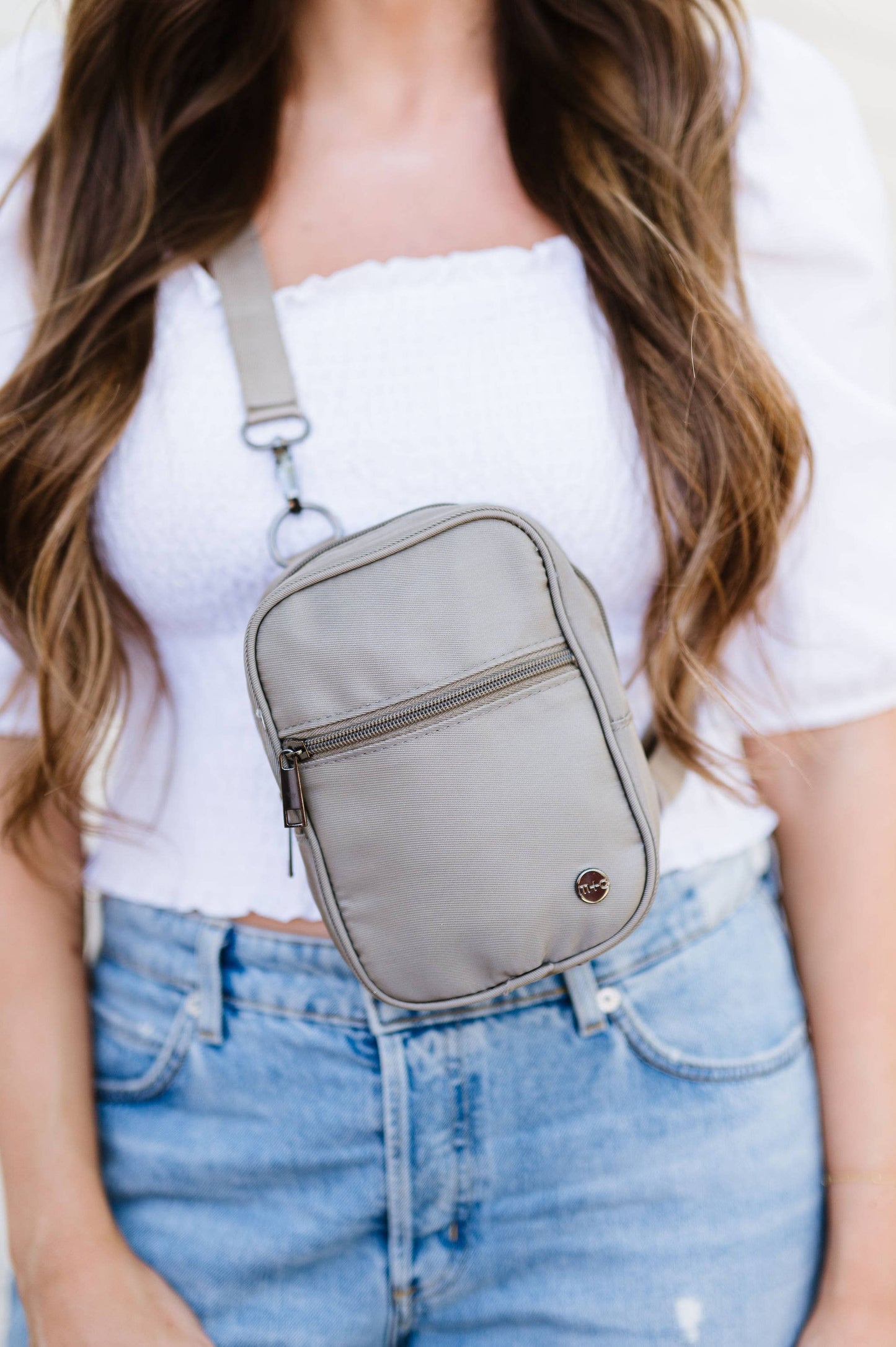 Convertible Multi-Wear Crossbody
