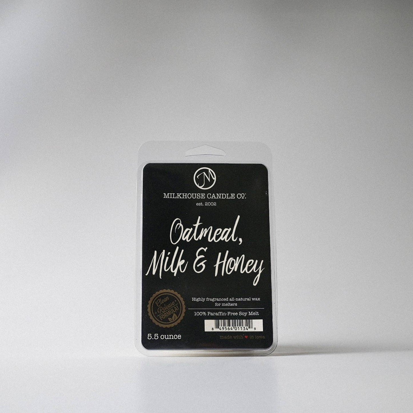 Oatmeal, Milk, & Honey - Wax Melts