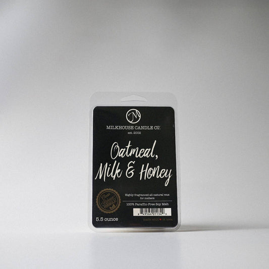 Oatmeal, Milk, & Honey - Wax Melts
