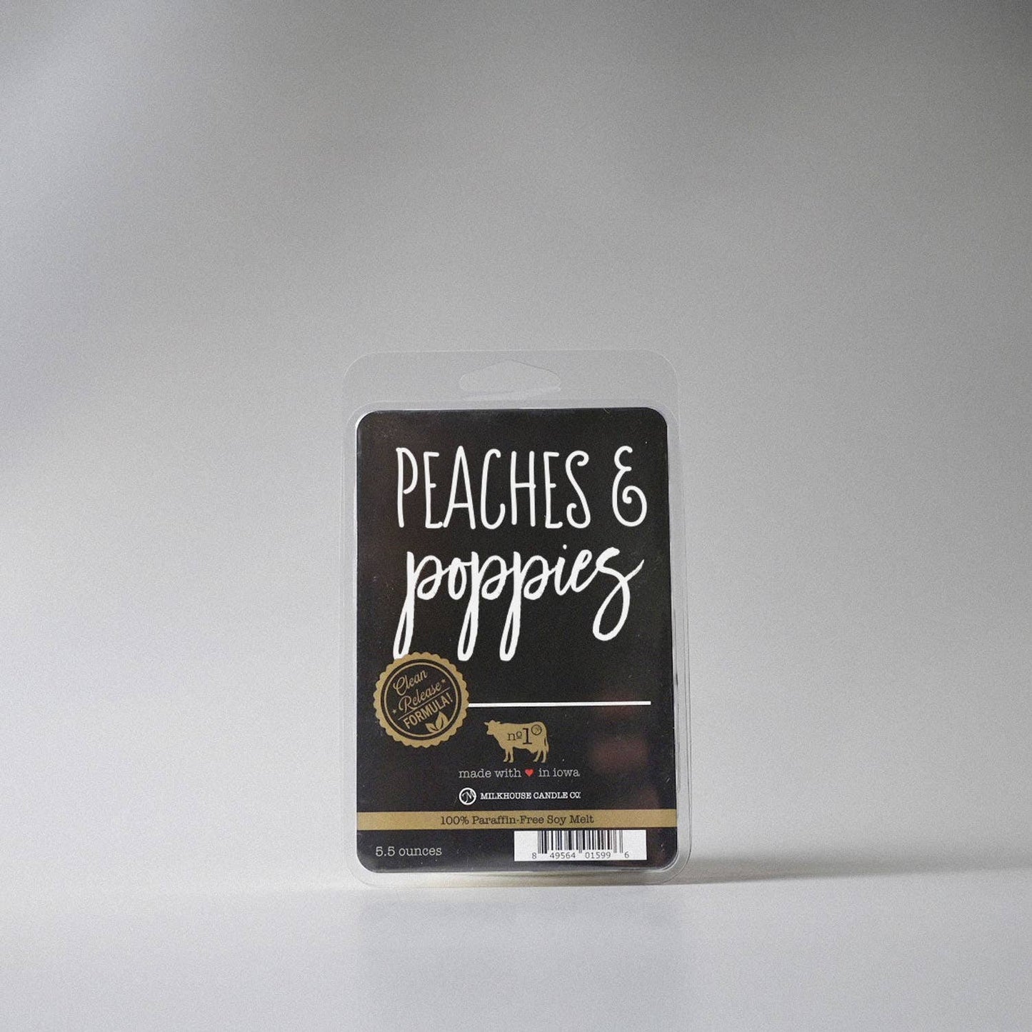 Peaches & Poppies - Wax Melts
