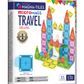 Magna-Tiles Travel Set Deluxe 55-Piece Set