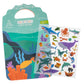 Reusable Puffy Sticker Books