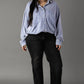 XXL Lt. Blue Super Soft Button Up