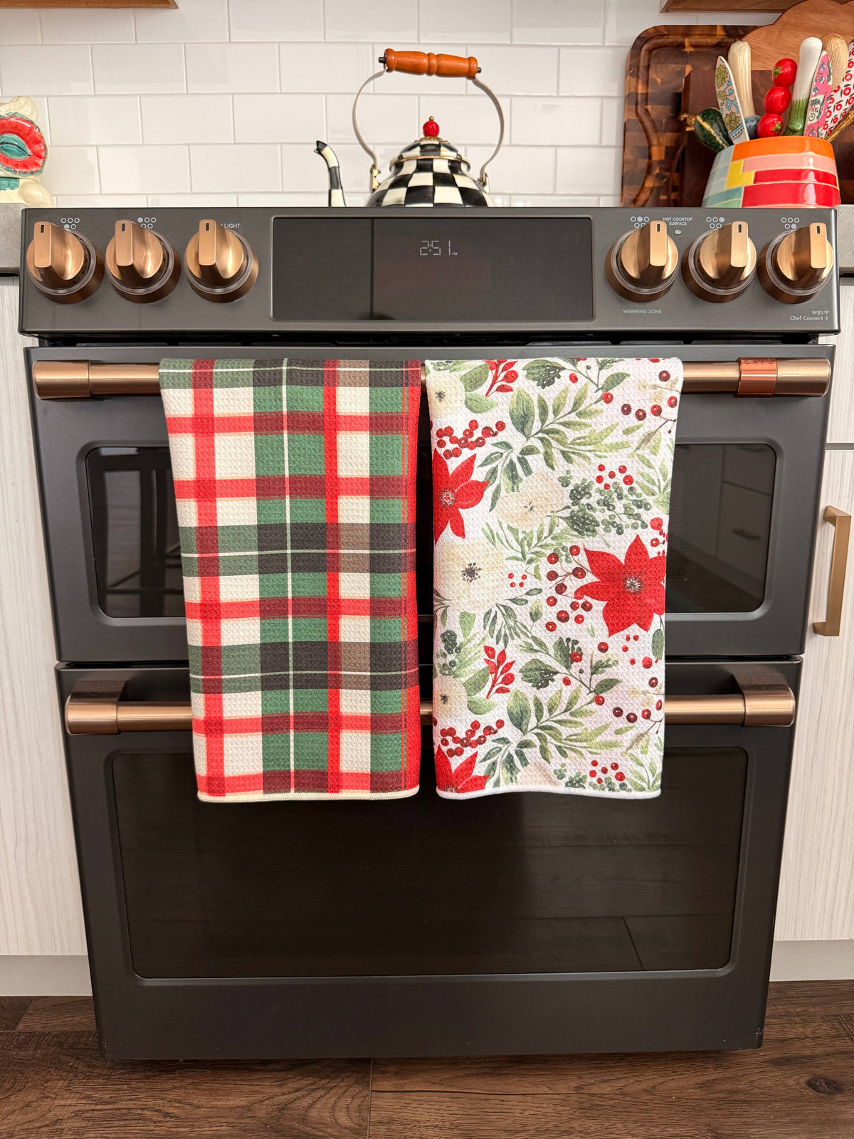 Cupid: Double-Sided Hand Towel