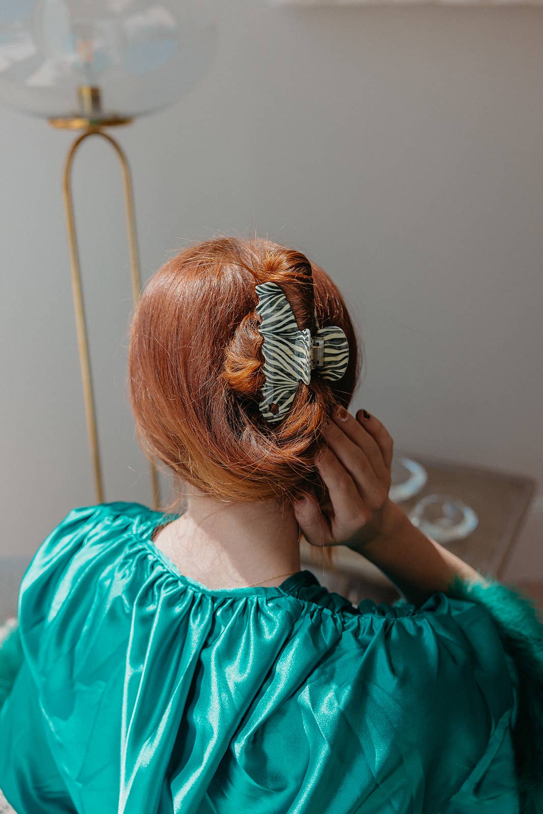KAXI X WHITNEY LEAVITT HOUSE OF HER ZEBRA CLAW