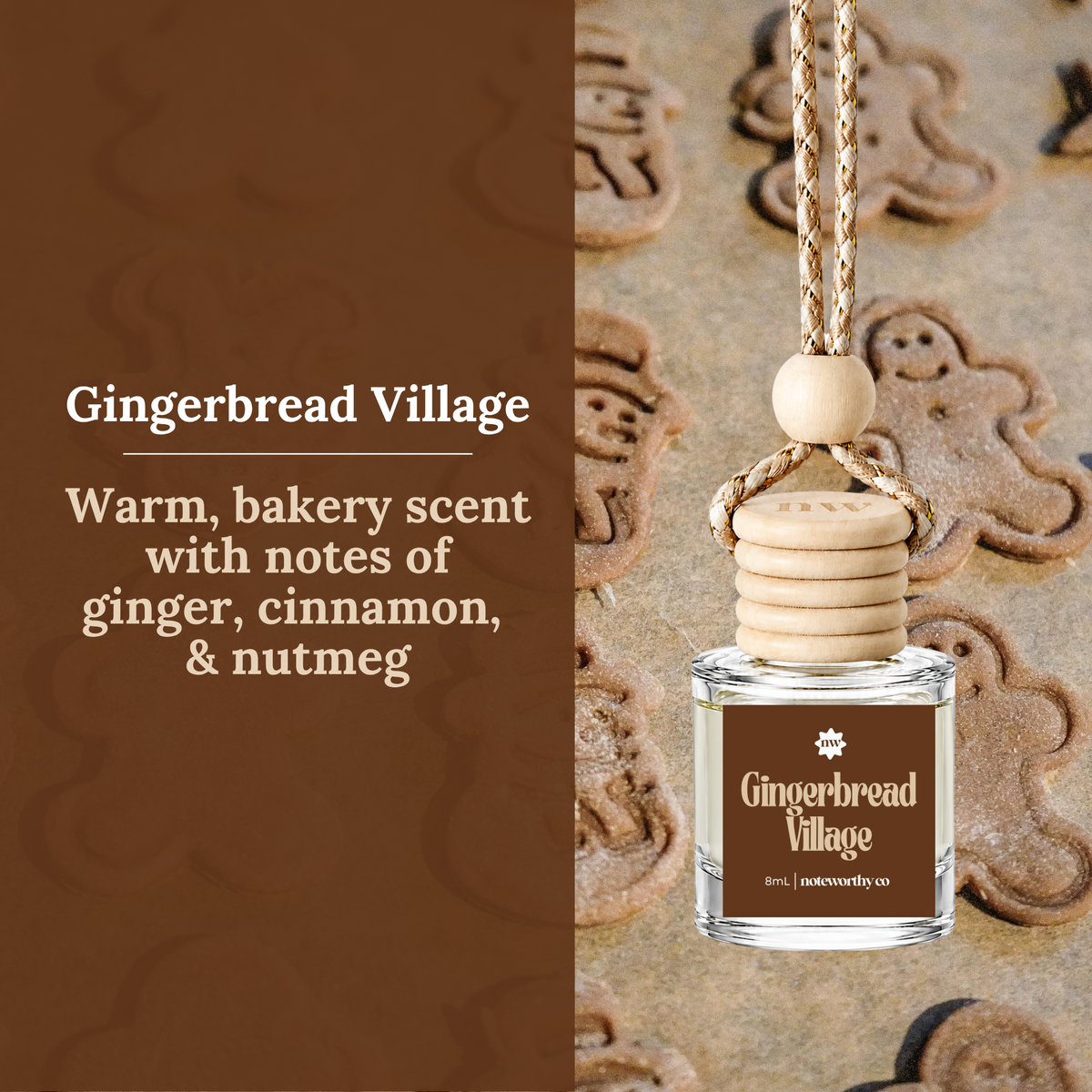 Car Diffusers | Holiday & Winter Scents