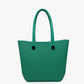 Purple Medium Versa Tote w/ Interchangeable Straps