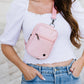 Convertible Multi-Wear Crossbody