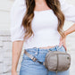 Convertible Multi-Wear Crossbody
