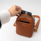 Solstice Convertible Crossbody - Cream