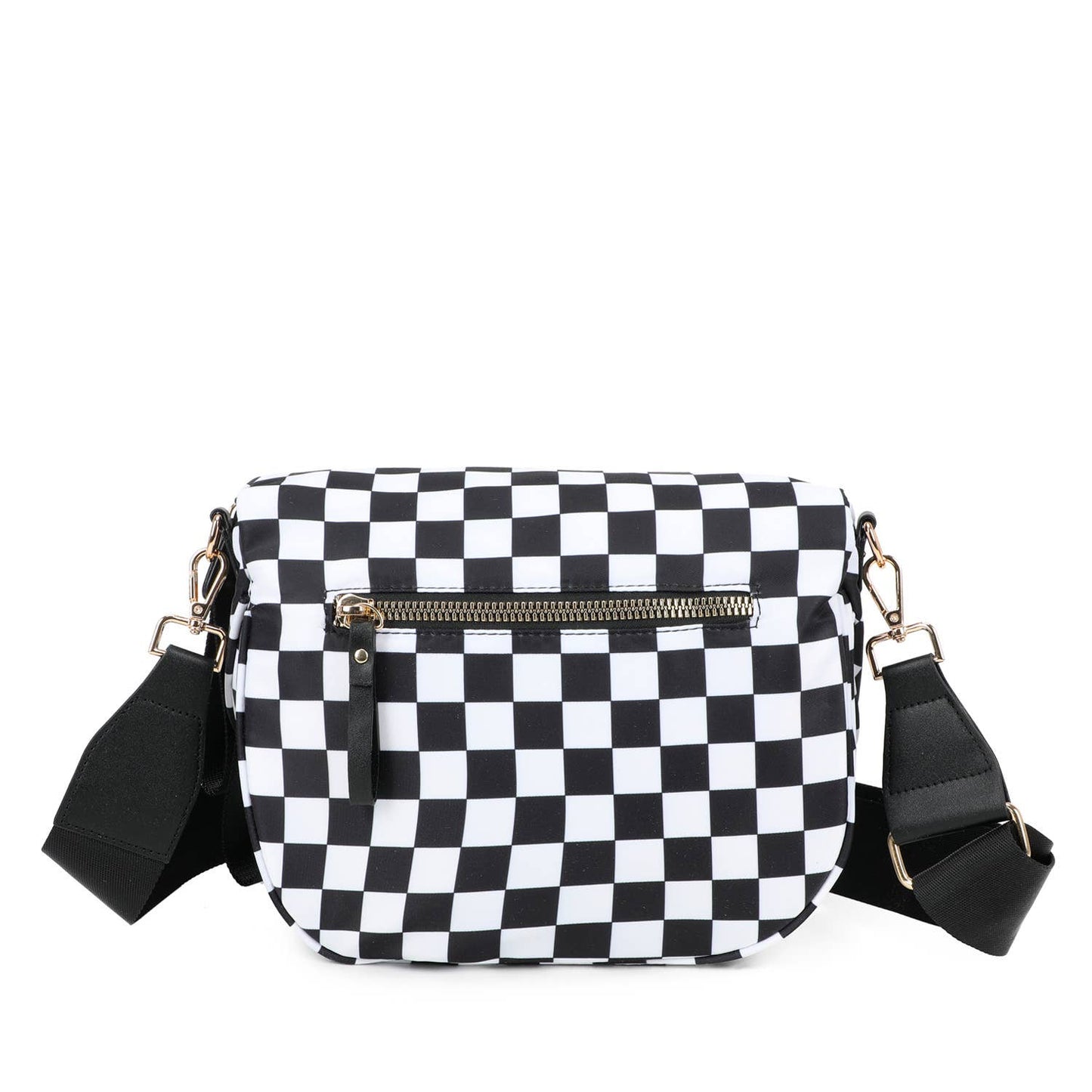 Paulina Multi-Compartment Crossbody Purse/Bag