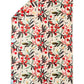 Kiss Me Under The Misletoe: Double-Sided Hand Towel