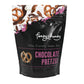 Chocolate Pretzel | Chocolate Pretzels | 5-ounce Bags