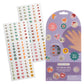 Clear Nail Stickers