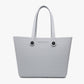 Large Textured Versa Tote w/ Straps