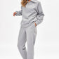 Quarter Zip Pullover + Joggers