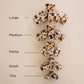 Classic | Blonde Tortoise | Petite Claw Clip