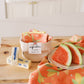 Waffle Cloths - Set of 4 (Corn & Flowers)