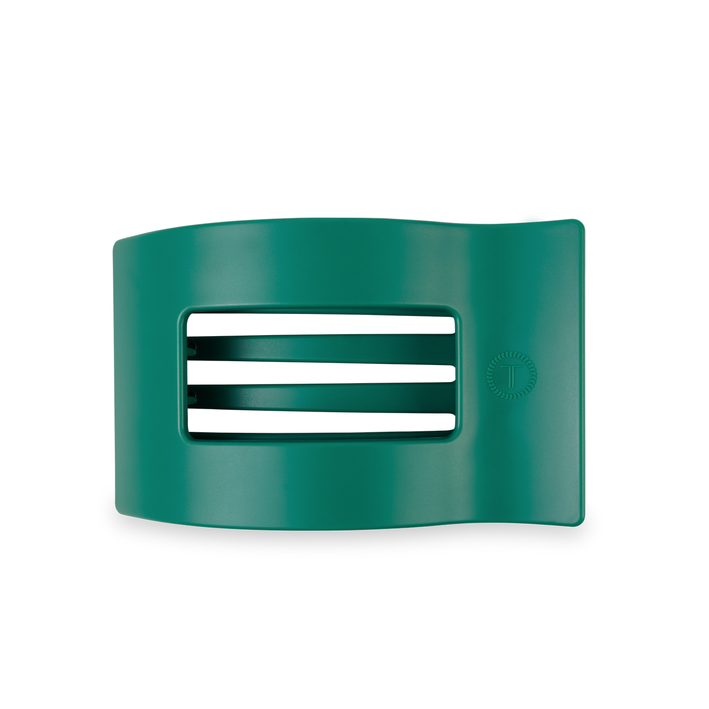 Flat Rectangle Hair Clip | Medium | Fir Real