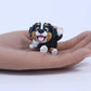 Paw Print Pups — Bernese Mountain Dog Fidget Toy