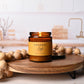 Caramel Apple Candle | 7 oz Classic Statement Candle