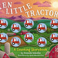 Ten Little Tractors