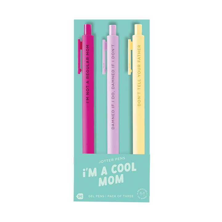 Jotter Sets - 3 pack (TOPSELLER!!)