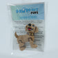 Paw Print Pups - Labrador Retriever USA Made, Fidget, Figure